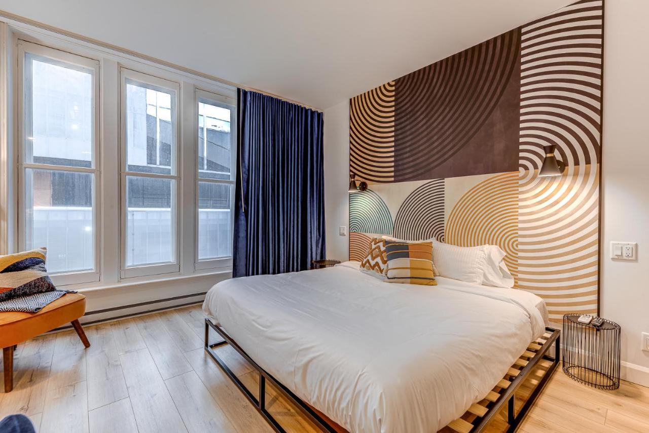Hebergement Touristique ▐ 335 Saint Joseph E▐ Quebeque Exterior foto