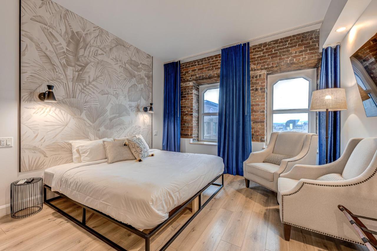 Hebergement Touristique ▐ 335 Saint Joseph E▐ Quebeque Exterior foto