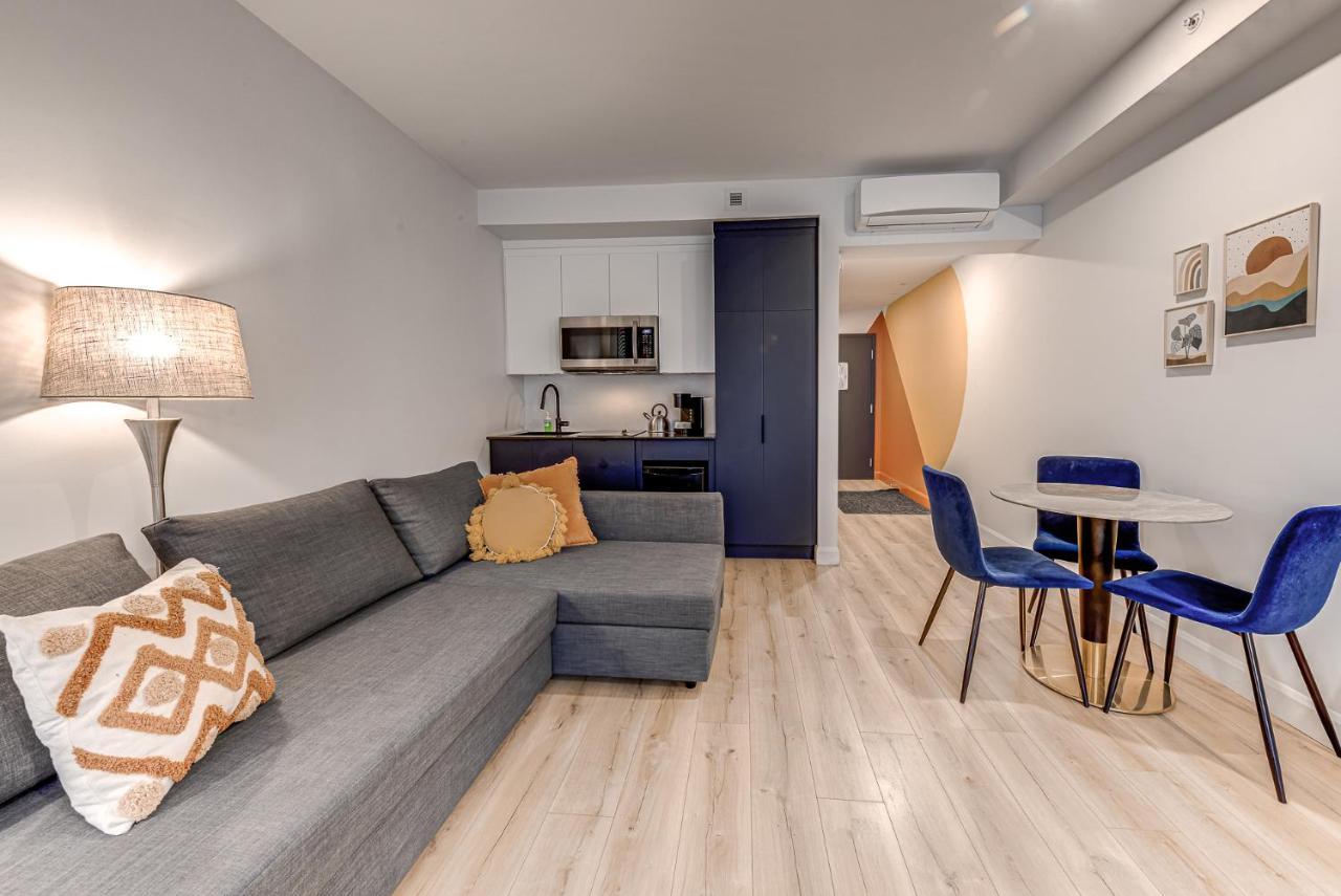Hebergement Touristique ▐ 335 Saint Joseph E▐ Quebeque Exterior foto